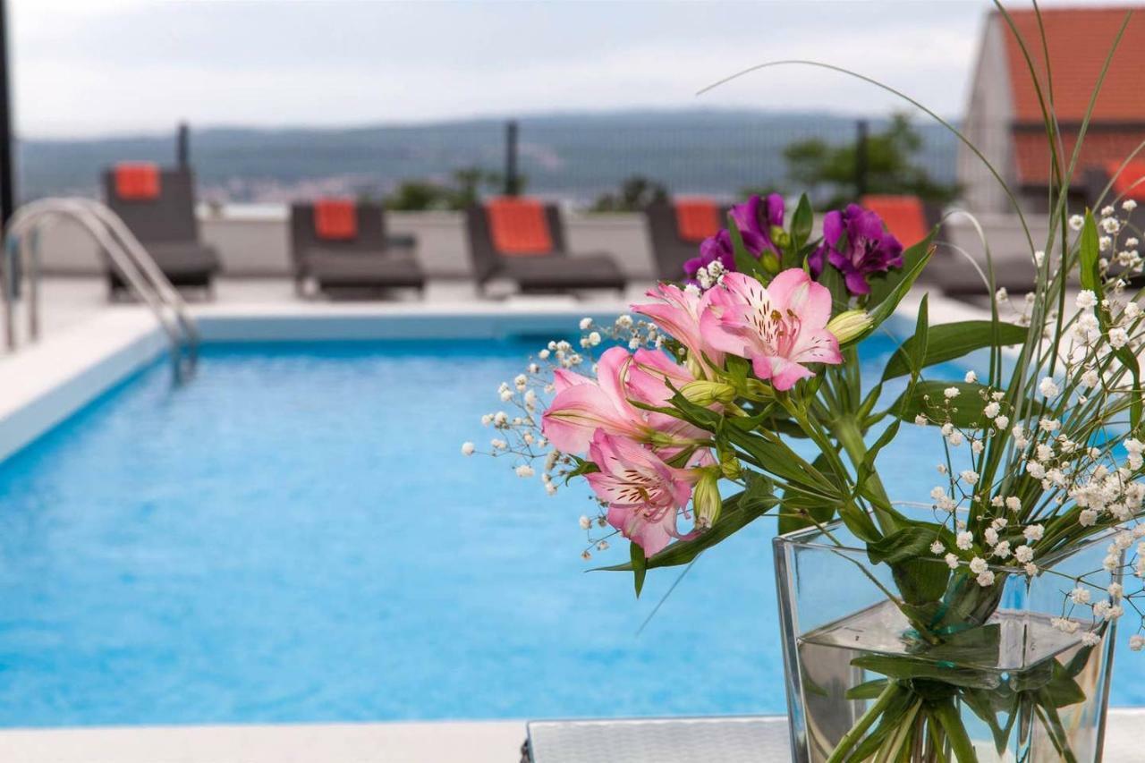 Villa Rina - Luxury Holiday Home Цриквениця Екстер'єр фото