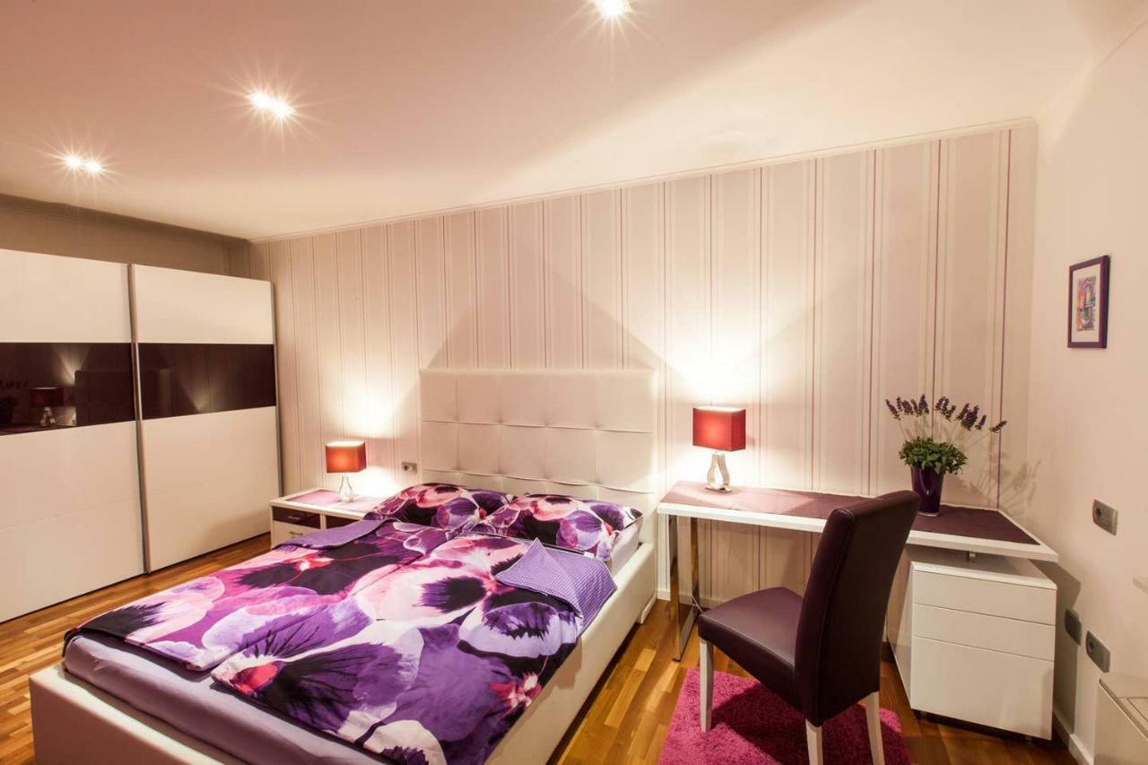 Villa Rina - Luxury Holiday Home Цриквениця Екстер'єр фото