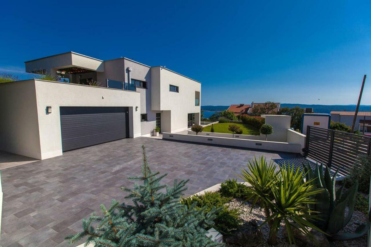 Villa Rina - Luxury Holiday Home Цриквениця Екстер'єр фото