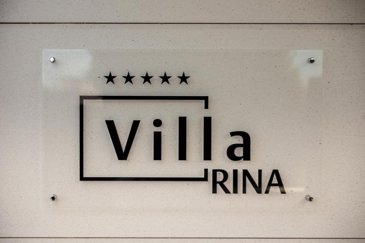 Villa Rina - Luxury Holiday Home Цриквениця Екстер'єр фото