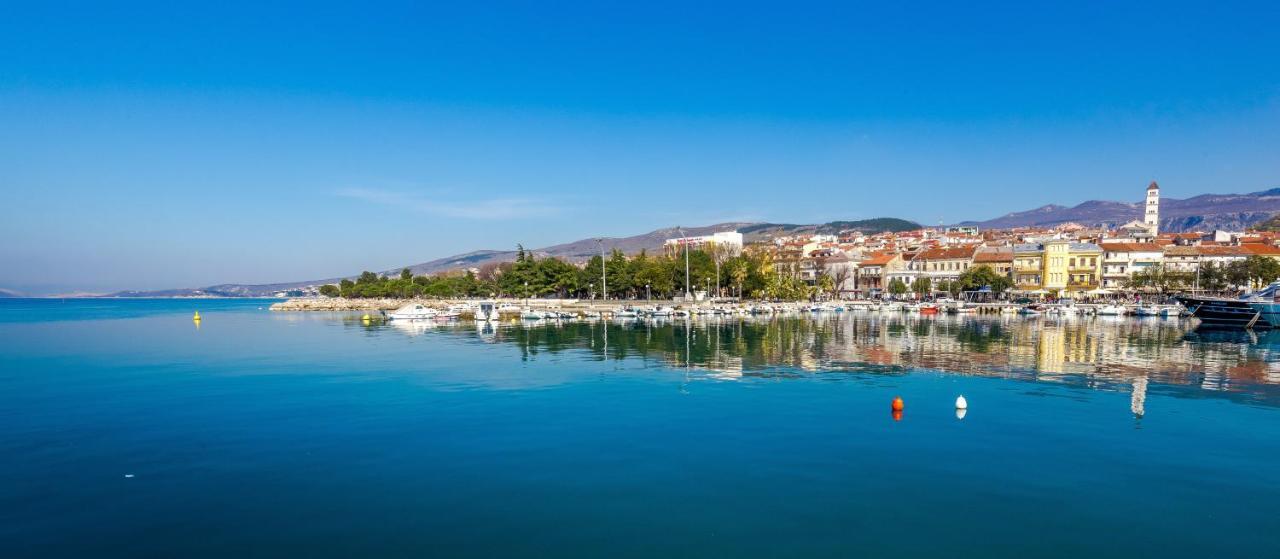 Villa Rina - Luxury Holiday Home Цриквениця Екстер'єр фото